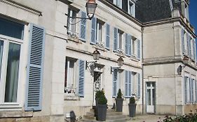 Hotel Parc Des Marechaux Auxerre